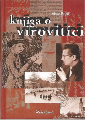 vinko brešić: knjiga o virovitici