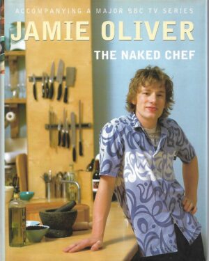 jamie oliver - the naked chef