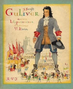 jonathan swift: guliver među liliputancima