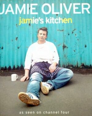 jamie oliver: jamie's kitchen