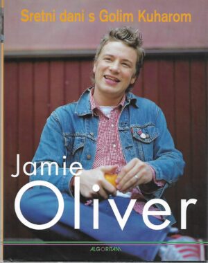 jamie oliver: sretni dani s golim kuharom