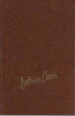 dobrica Ćosić: deobe/3