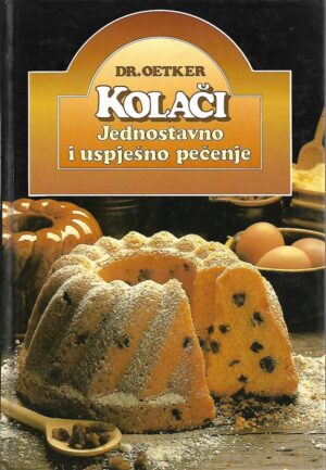 dr. oetker: kolači - jednostavno i uspješno