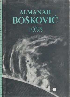 almanah bošković 1953