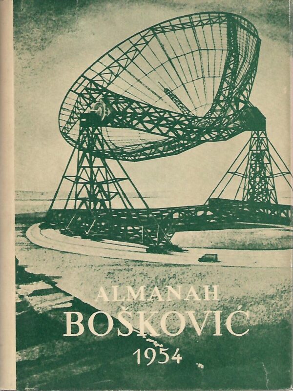 almanah bošković 1954