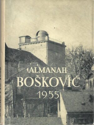 almanah bošković 1955