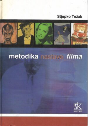 stjepko težak: metodika nastave filma