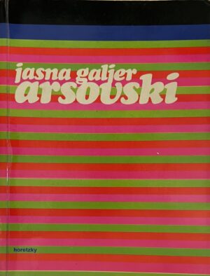 Jasna Galjer: Arsovski
