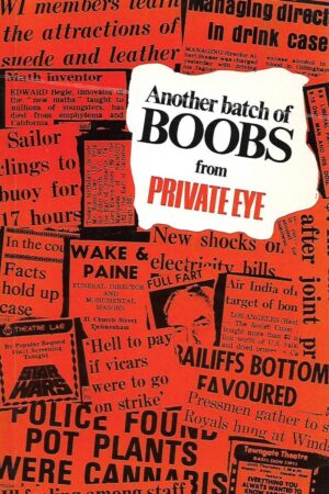 another batch of boobs from private eye