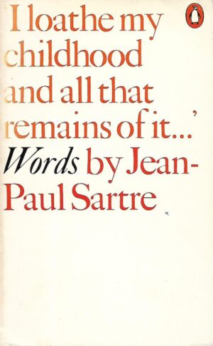 jean-paul sartre: words