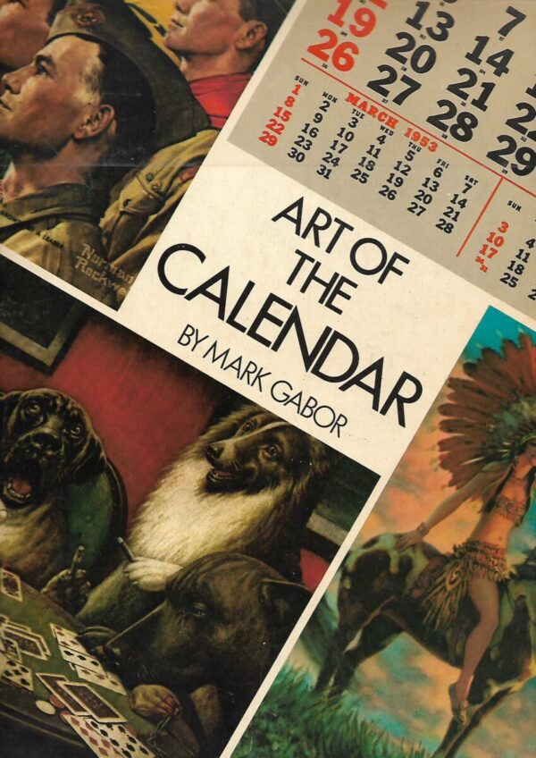 mark gabor: art of the calendar