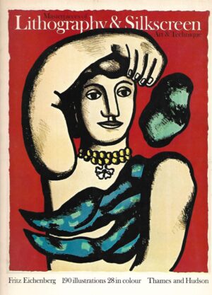 fritz eichenberg: masterpieces of lithography & silkscreen