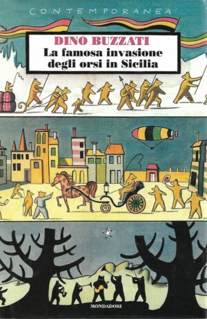 dino buzzati: la famosa invasione degli orsi in sicilia