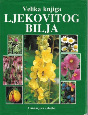 mannfried pahlow: velika knjiga ljekovitog bilja