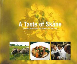 leif eriksson, gunnar tornqiust (ur.): a taste of skane