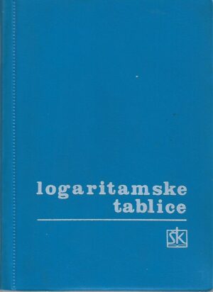 logaritamske tablice - po o. schlomilchu i j. majcenu