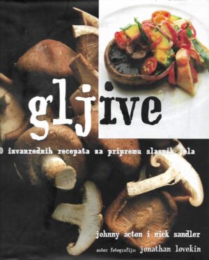 johnny acton, nick sandler: gljive
