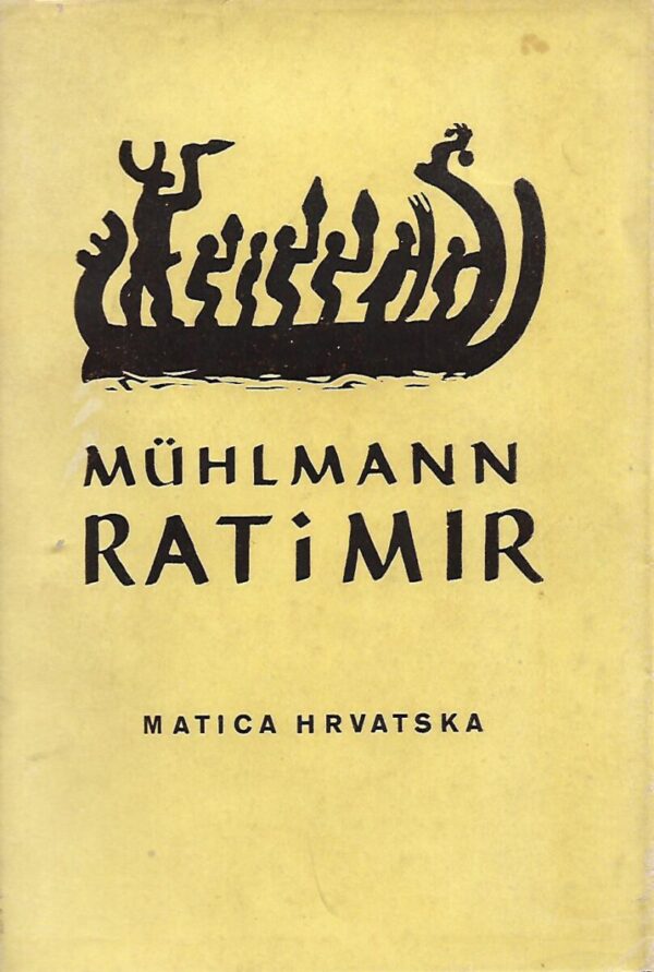 wilhelm emil mühlmann: rat i mir - uvođenje u političku etnologiju