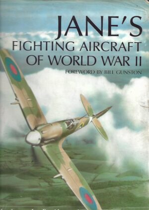 jane's fighting aircraft of world war ii