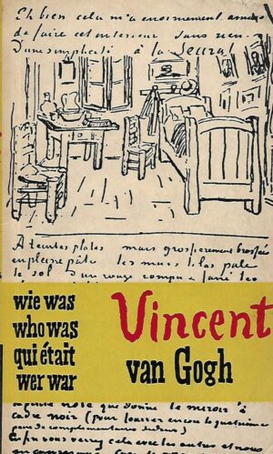 wie was / who was / qui etait / wer war vincent van gogh