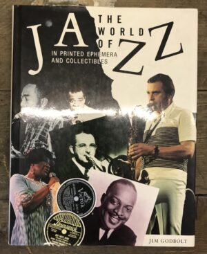the world of jazz in printed ephemera and collectibles