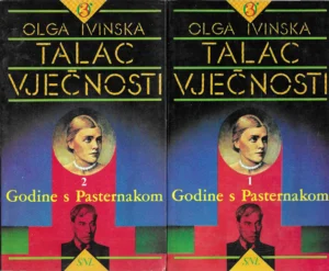 Olga Ivinska: Talac vječnosti - Godine s Pasternakom (1-2)