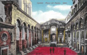 frakcija grupe crveni peristil