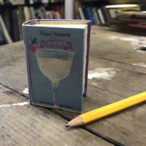 frano stjepović: tajne koktela