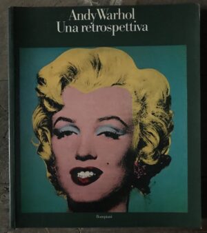 andy warhol - una retrospettiva