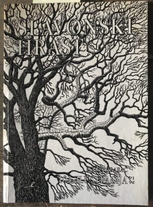 branko barač: slavonski hrast - 101 ilustracija