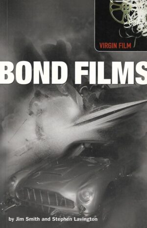 jim smith i stephen lavington: bond films