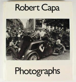 robert capa - photographs