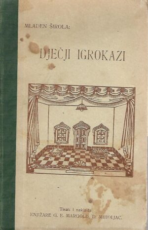 mladen Širola: dječji igrokazi