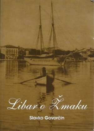 slavko govorčin: libar o Žmaku