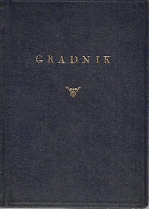 alojz gradnik: pesmi