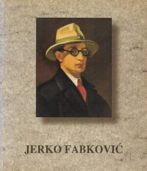 jerko fabković - katalog izložbe