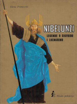 elena primićerio: nibelunzi - legende o sigfridu i loengrinu