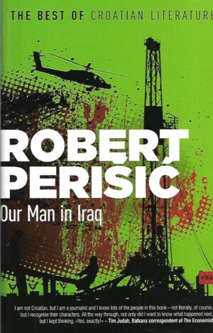 robert perišić: our man in iraq