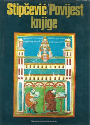 Aleksandar Stipčević: Povijest knjige