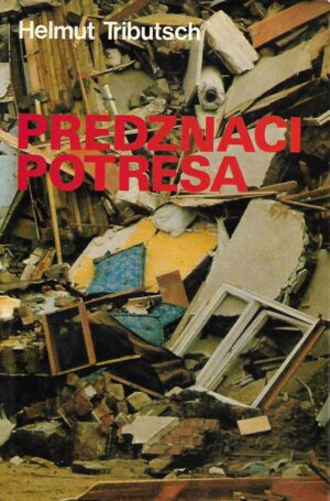 helmut tributsch: predznaci potresa