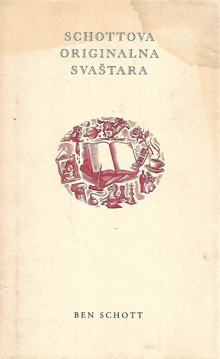 Ben Schott: Schottova originalna svaštara