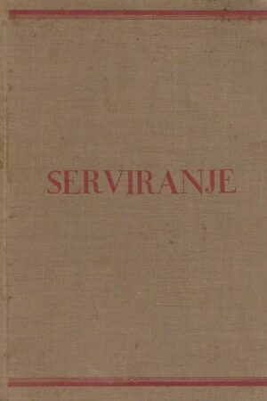 ferdo jelenc i narte velikonja: serviranje