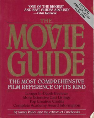 james pallot and the editors of cinebooks: the movie guide, revised and updated for 1995
