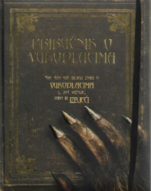 priručnik o vukodlacima