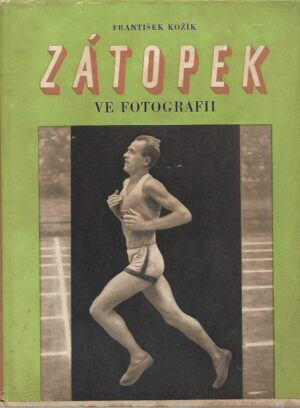 františek kožik: zatopek ve fotografii