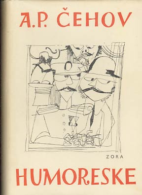 a. p. Čehov: sabrana djela 1-10 - zora 1959.