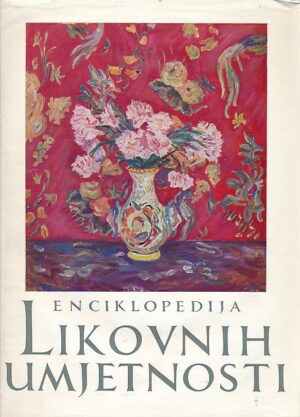 enciklopedija likovnih umjetnosti (1-4)