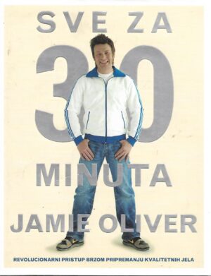 jamie oliver: sve za 30 minuta