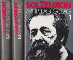 aleksandar solženjicin: arhipelag gulag (1-3)