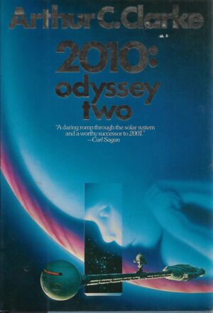 arthur c. clarke: 2010: odyssey two